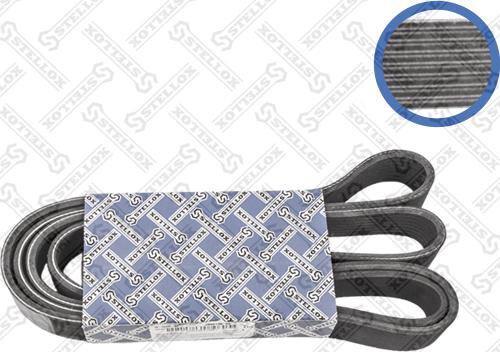 Stellox 08-02130-SX - V-Ribbed Belt car-mod.net