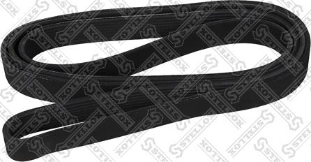 Stellox 08-02380-SX - V-Ribbed Belt car-mod.net
