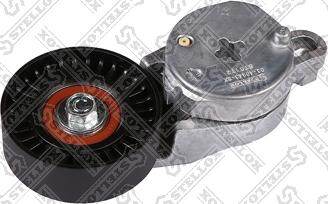 Stellox 03-40943-SX - Pulley, v-ribbed belt car-mod.net