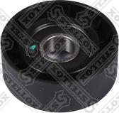 Stellox 03-40915-SX - Pulley, v-ribbed belt car-mod.net