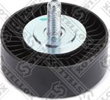 Stellox 03-40938-SX - Pulley, v-ribbed belt car-mod.net