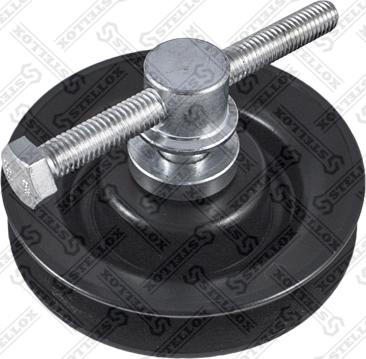 Stellox 03-40634-SX - Pulley, v-ribbed belt car-mod.net