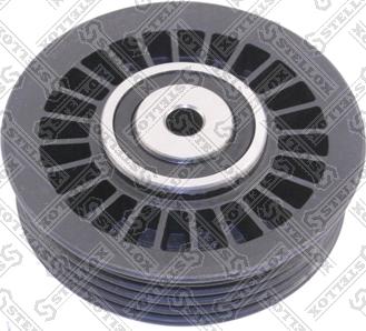 Stellox 03-40179-SX - Pulley, v-ribbed belt car-mod.net