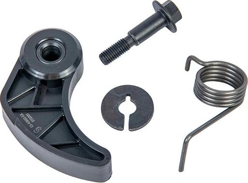 Stellox 03-40892-SX - Belt Tensioner, v-ribbed belt car-mod.net