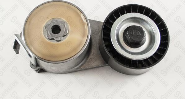 Stellox 03-40809-SX - Pulley, v-ribbed belt car-mod.net