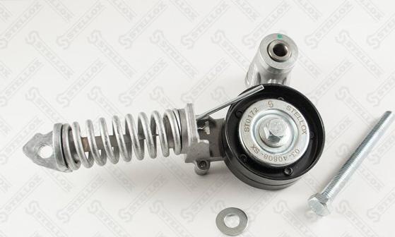 Stellox 03-40808-SX - Pulley, v-ribbed belt car-mod.net