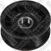 Stellox 03-41092-SX - Pulley, v-ribbed belt car-mod.net