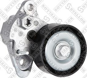 Stellox 03-41042-SX - Pulley, v-ribbed belt car-mod.net