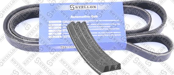 Stellox 03-00800-SX - V-Ribbed Belt car-mod.net