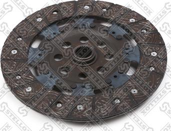 Stellox 07-00096-SX - Clutch Disc car-mod.net