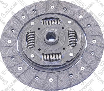 Stellox 07-00098-SX - Clutch Disc car-mod.net