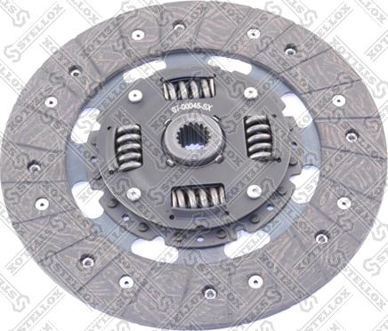 Stellox 07-00045-SX - Clutch Disc car-mod.net