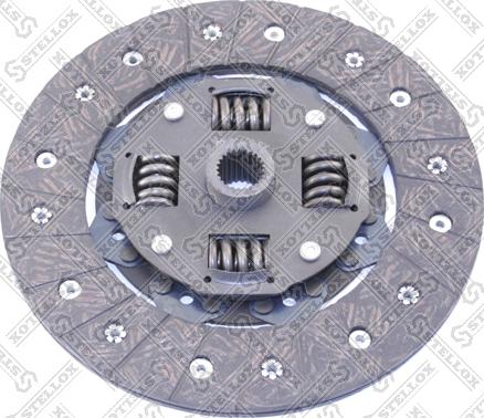 Stellox 07-00059-SX - Clutch Disc car-mod.net