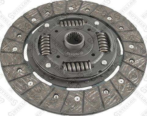 ECS ADA5 - Clutch Disc car-mod.net