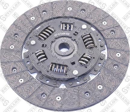 Stellox 07-00084-SX - Clutch Disc car-mod.net