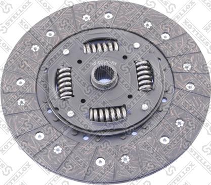 Stellox 07-00036-SX - Clutch Disc car-mod.net