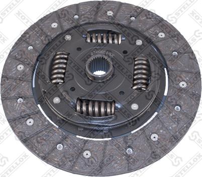 LUK 3200006161 - Clutch Disc car-mod.net