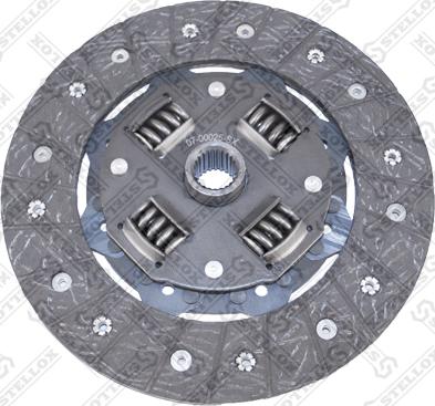 Stellox 07-00025-SX - Clutch Disc car-mod.net