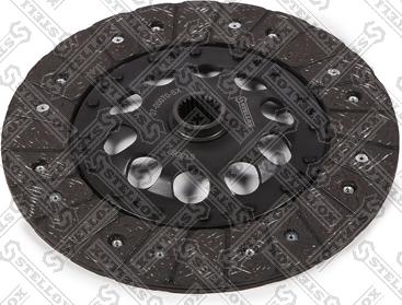 Stellox 07-00070-SX - Clutch Disc car-mod.net