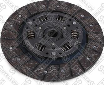 Stellox 07-00154-SX - Clutch Disc car-mod.net