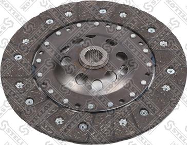 Stellox 07-00161-SX - Clutch Disc car-mod.net