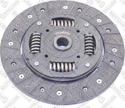 Stellox 07-00116-SX - Clutch Disc car-mod.net