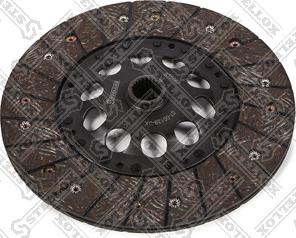Stellox 07-00139-SX - Clutch Disc car-mod.net
