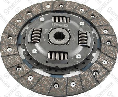 Stellox 07-00135-SX - Clutch Disc car-mod.net