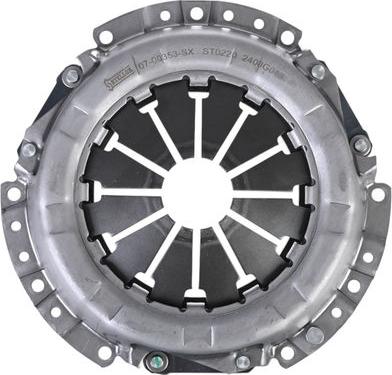 Stellox 07-00353-SX - Clutch Pressure Plate car-mod.net