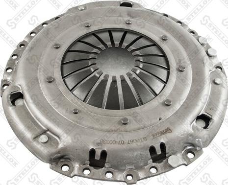 Stellox 07-00338-SX - Clutch Pressure Plate car-mod.net