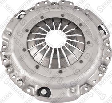 Stellox 07-00337-SX - Clutch Pressure Plate car-mod.net