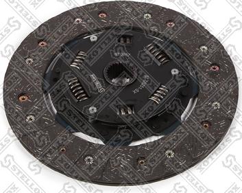 Stellox 07-00251-SX - Clutch Disc car-mod.net
