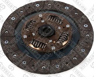 Stellox 07-00218-SX - Clutch Disc car-mod.net