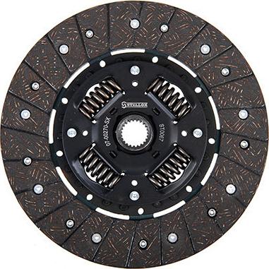 Stellox 07-00270-SX - Clutch Disc car-mod.net