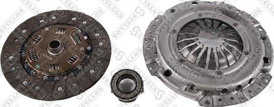 Stellox 07-01097-SX - Clutch Kit car-mod.net