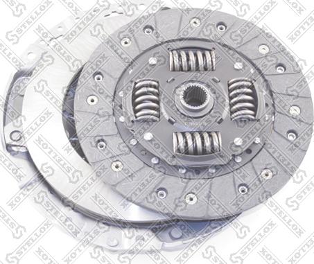Stellox 07-01044-SX - Clutch Kit car-mod.net