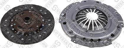 Stellox 07-01045-SX - Clutch Kit car-mod.net