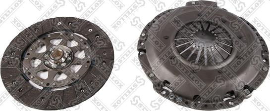 Stellox 07-01046-SX - Clutch Kit car-mod.net