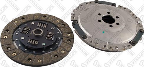 Stellox 07-01047-SX - Clutch Kit car-mod.net