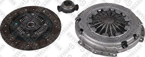 Stellox 07-01002-SX - Clutch Kit car-mod.net