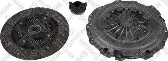 Stellox 07-01104-SX - Clutch Kit car-mod.net