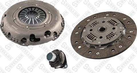 Stellox 07-01103-SX - Clutch Kit car-mod.net