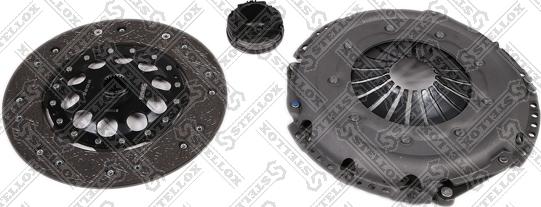 Stellox 07-01131-SX - Clutch Kit car-mod.net