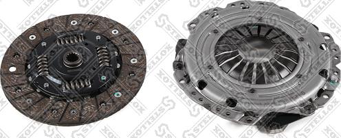 Stellox 07-01124-SX - Clutch Kit car-mod.net
