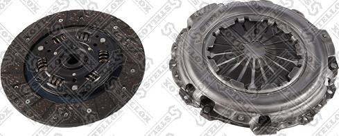 Stellox 07-01234-SX - Clutch Kit car-mod.net
