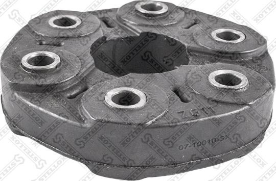 Stellox 07-10010-SX - Flexible disc, propshaft joint car-mod.net
