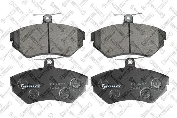 Stellox 145 050-SX - Brake Pad Set, disc brake car-mod.net