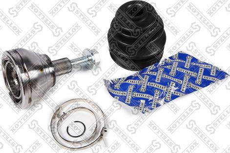 Stellox 150 1994-SX - CV Joint Kit, drive shaft car-mod.net