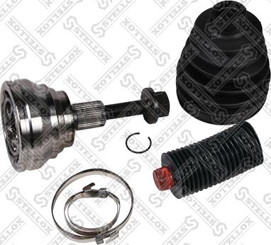 Stellox 150 1941-SX - CV Joint Kit, drive shaft car-mod.net