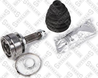 Stellox 150 1969-SX - CV Joint Kit, drive shaft car-mod.net